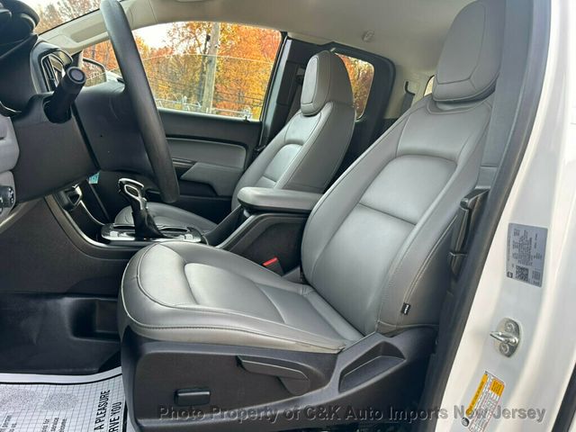 2022 GMC Canyon 4WD Ext Cab 128" Elevation Standard - 22939243 - 26