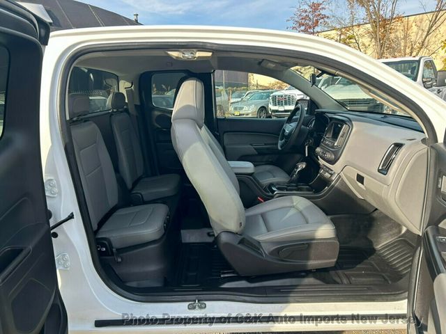 2022 GMC Canyon 4WD Ext Cab 128" Elevation Standard - 22939243 - 28