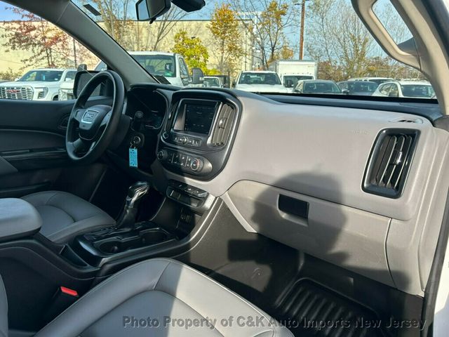 2022 GMC Canyon 4WD Ext Cab 128" Elevation Standard - 22939243 - 29