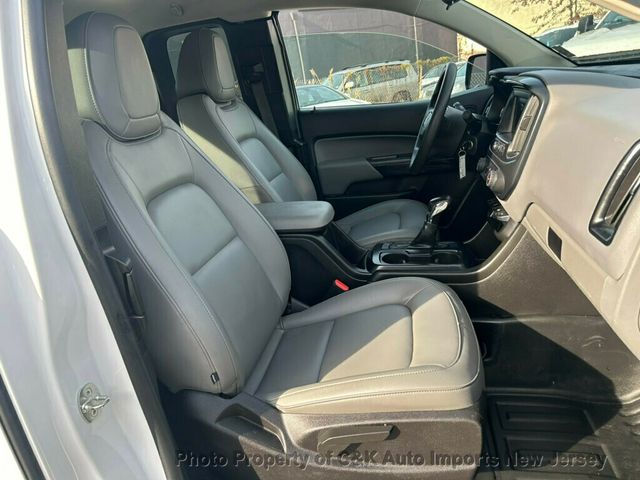 2022 GMC Canyon 4WD Ext Cab 128" Elevation Standard - 22939243 - 30