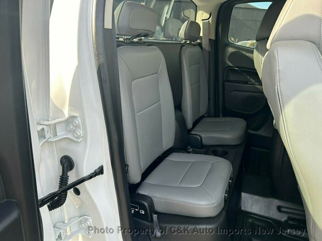 2022 GMC Canyon 4WD Ext Cab 128" Elevation Standard - 22939243 - 31