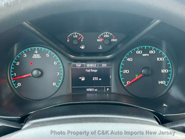 2022 GMC Canyon 4WD Ext Cab 128" Elevation Standard - 22939243 - 34