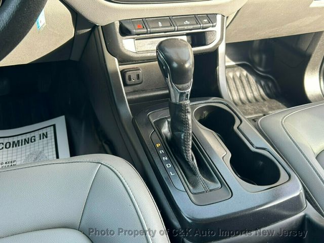 2022 GMC Canyon 4WD Ext Cab 128" Elevation Standard - 22939243 - 37