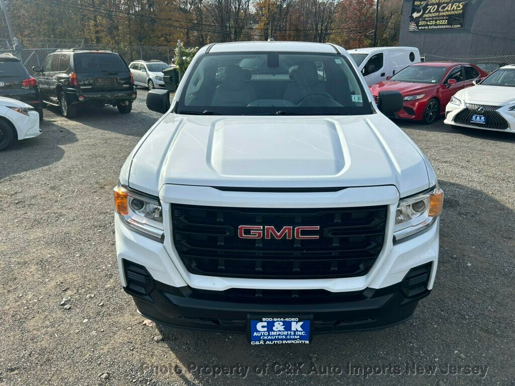 2022 Gmc Canyon Elevation Standard photo 4