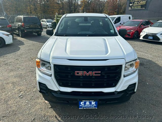 2022 GMC Canyon 4WD Ext Cab 128" Elevation Standard - 22939243 - 3