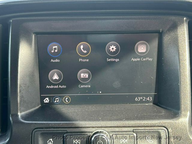 2022 GMC Canyon 4WD Ext Cab 128" Elevation Standard - 22939243 - 42