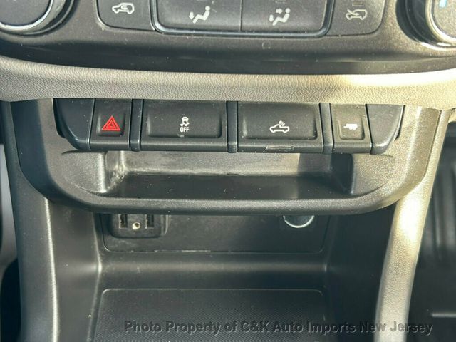 2022 GMC Canyon 4WD Ext Cab 128" Elevation Standard - 22939243 - 43