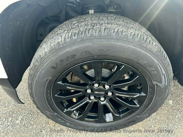 2022 GMC Canyon 4WD Ext Cab 128" Elevation Standard - 22939243 - 45