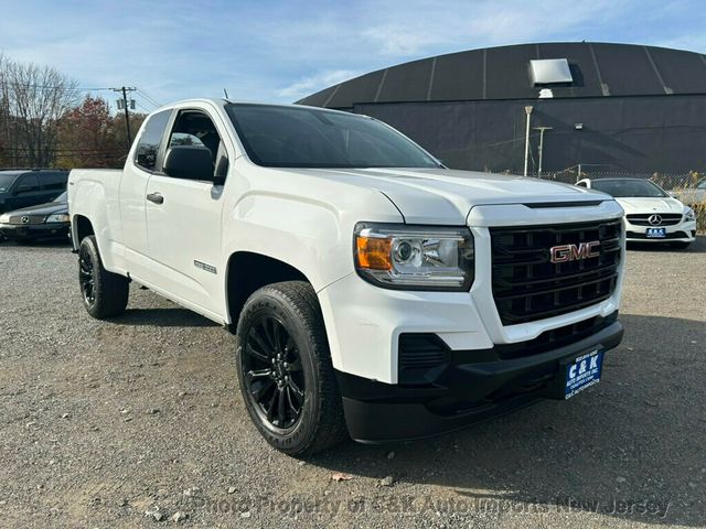 2022 GMC Canyon 4WD Ext Cab 128" Elevation Standard - 22939243 - 4