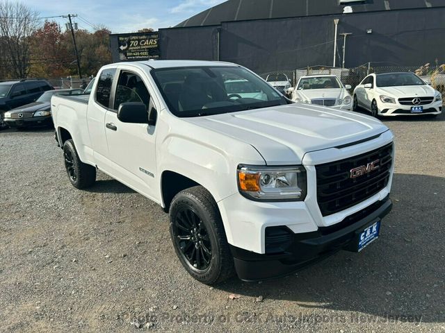 2022 GMC Canyon 4WD Ext Cab 128" Elevation Standard - 22939243 - 5