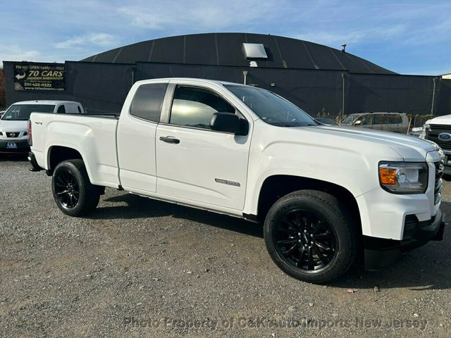 2022 GMC Canyon 4WD Ext Cab 128" Elevation Standard - 22939243 - 6