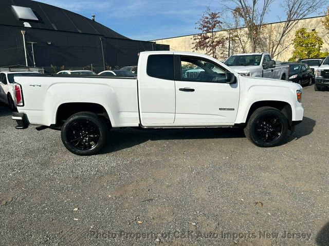 2022 GMC Canyon 4WD Ext Cab 128" Elevation Standard - 22939243 - 7