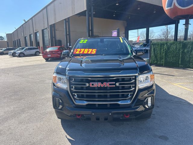 2022 GMC Canyon AT4 - 22953262 - 1