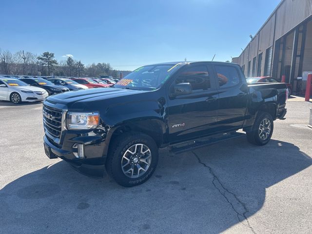 2022 GMC Canyon AT4 - 22953262 - 2