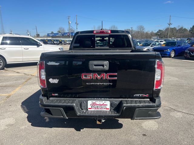 2022 GMC Canyon AT4 - 22953262 - 4