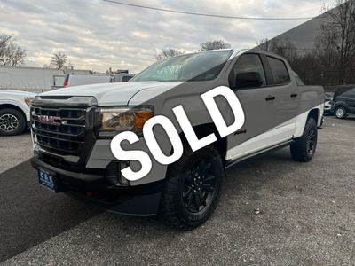 2022 GMC Canyon - 1GTG6FEN2N1194360