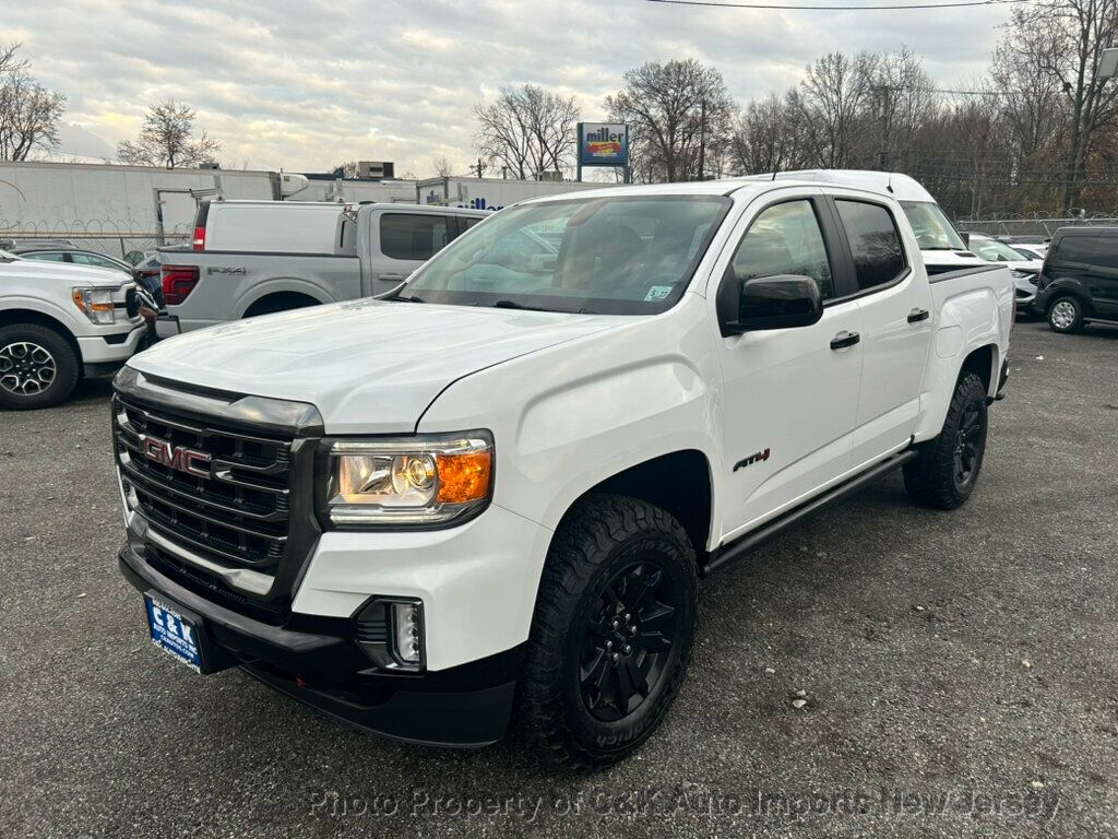 2022 Gmc Canyon AT4 photo 2