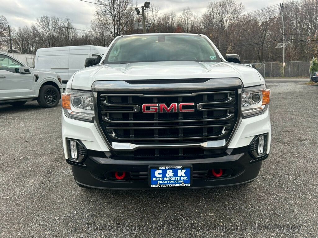 2022 Gmc Canyon AT4 photo 3