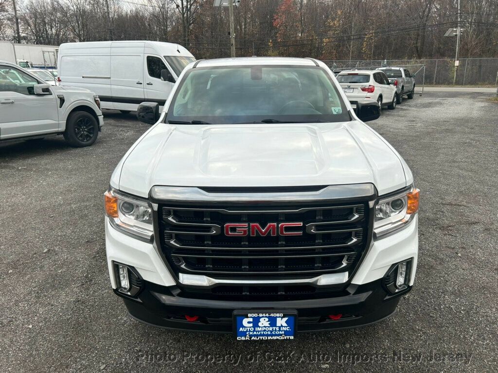 2022 Gmc Canyon AT4 photo 4