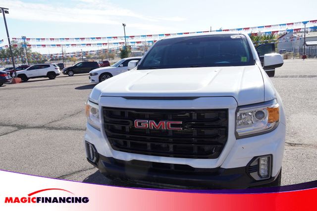 2022 GMC Canyon ELEVATION - 22664029 - 0