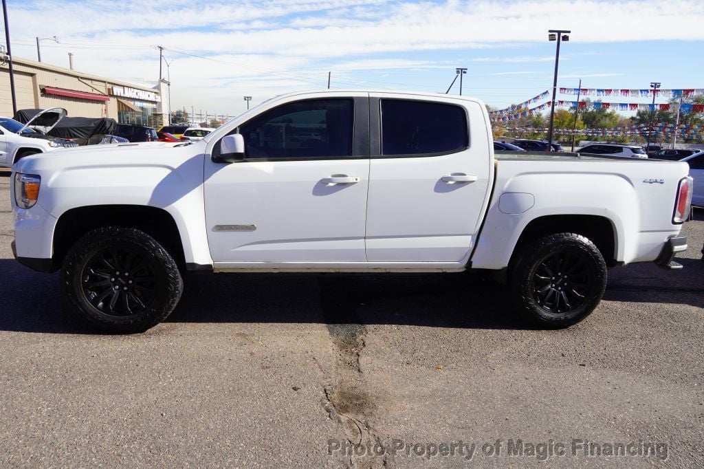 2022 GMC Canyon ELEVATION - 22664029 - 1