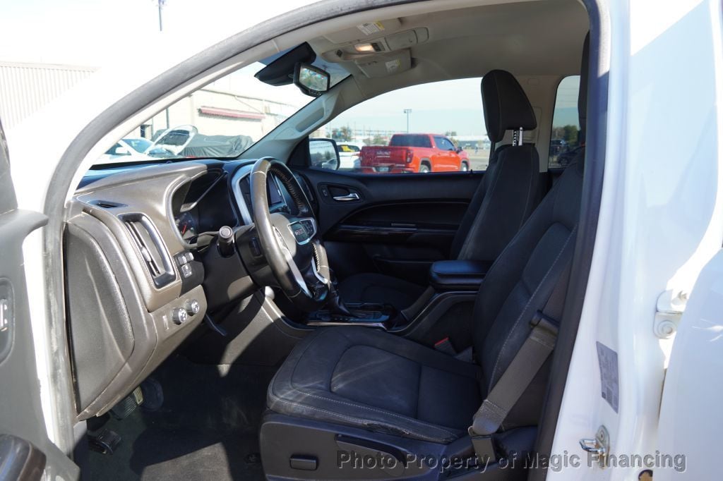 2022 GMC Canyon ELEVATION - 22664029 - 3