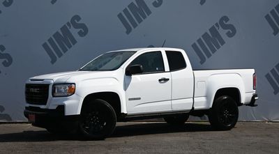 2022 GMC Canyon