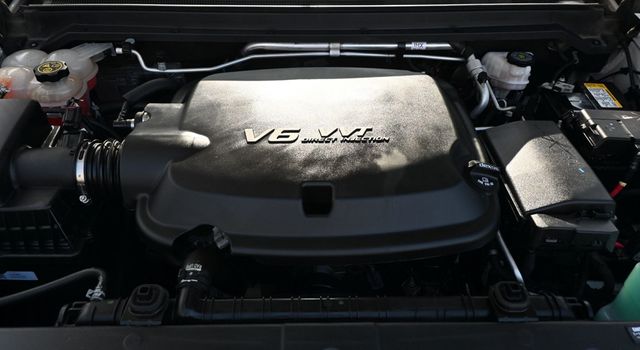 2022 GMC Canyon Elevation - 23041732 - 13