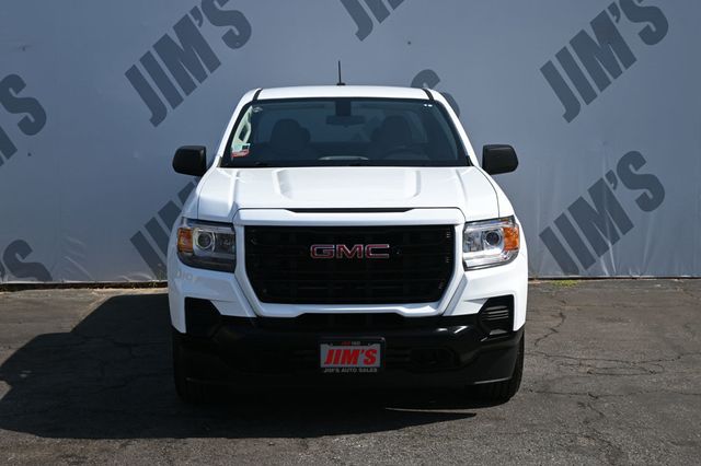 2022 GMC Canyon Elevation - 23041732 - 1