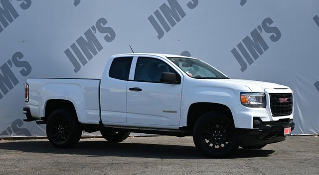 2022 GMC Canyon Elevation - 23041732 - 2