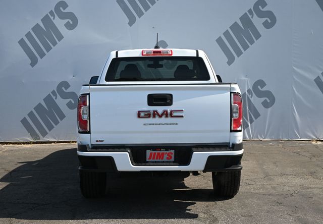 2022 GMC Canyon Elevation - 23041732 - 4