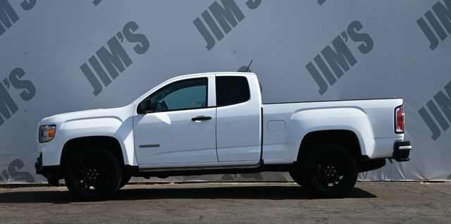 2022 GMC Canyon Elevation - 23041732 - 5