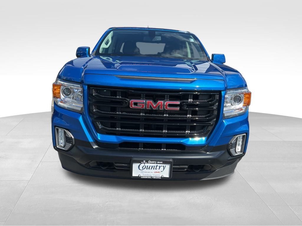 2022 GMC Canyon Elevation - 22608436 - 1