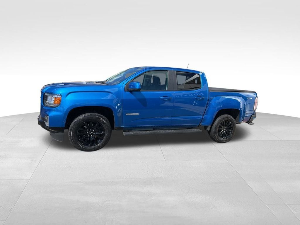 2022 GMC Canyon Elevation - 22608436 - 3