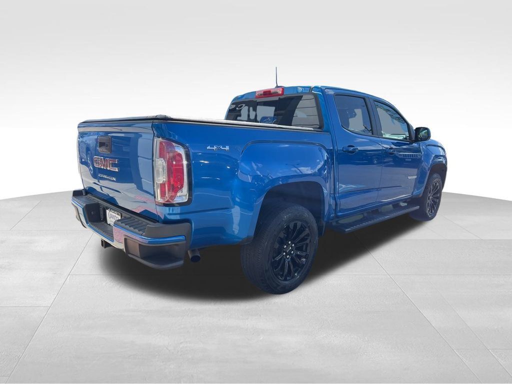 2022 GMC Canyon Elevation - 22608436 - 6