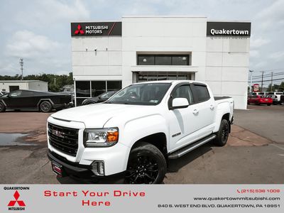 2022 GMC Canyon - 1GTG6CENXN1170855
