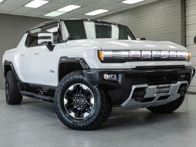 2022 GMC HUMMER EV