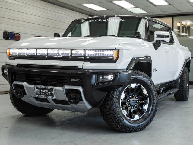 2022 GMC HUMMER EV e4WD Crew Cab Edition 1 - 23025253 - 1