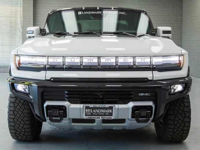 2022 GMC Hummer EV 3X's photo