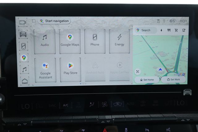 2022 GMC HUMMER EV e4WD Crew Cab Edition 1 with Power Retractable Tonneau Cover - 22913371 - 15