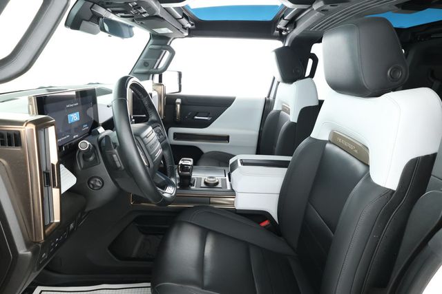2022 GMC HUMMER EV e4WD Crew Cab Edition 1 with Power Retractable Tonneau Cover - 22913371 - 19