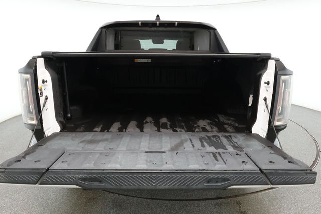 2022 GMC HUMMER EV e4WD Crew Cab Edition 1 with Power Retractable Tonneau Cover - 22913371 - 21