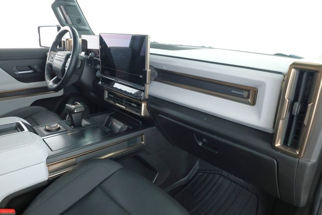 2022 GMC HUMMER EV e4WD Crew Cab Edition 1 with Power Retractable Tonneau Cover - 22913371 - 24
