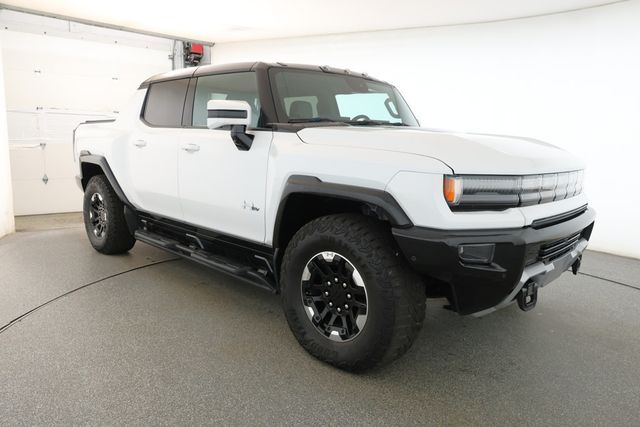 2022 GMC HUMMER EV e4WD Crew Cab Edition 1 with Power Retractable Tonneau Cover - 22913371 - 2
