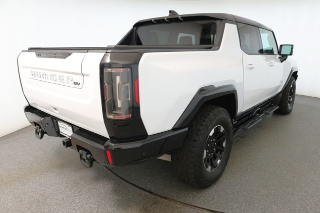 2022 GMC HUMMER EV e4WD Crew Cab Edition 1 with Power Retractable Tonneau Cover - 22913371 - 3