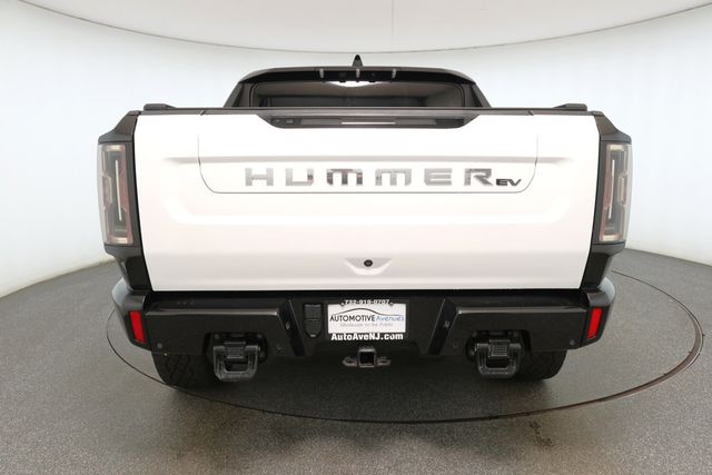2022 GMC HUMMER EV e4WD Crew Cab Edition 1 with Power Retractable Tonneau Cover - 22913371 - 4