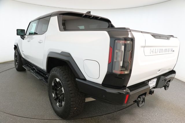 2022 GMC HUMMER EV e4WD Crew Cab Edition 1 with Power Retractable Tonneau Cover - 22913371 - 5