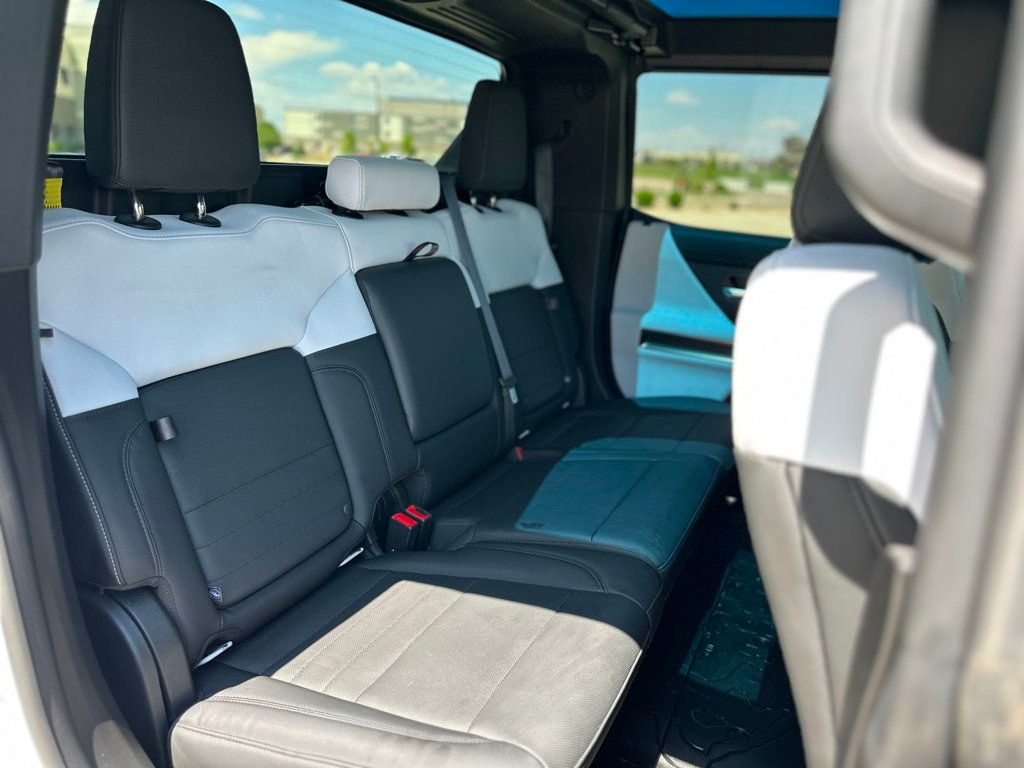 2022 GMC HUMMER EV Edition 1 - 22982781 - 18