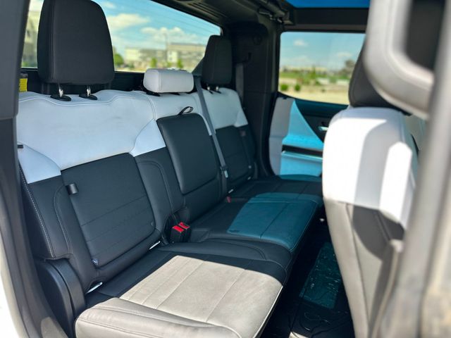 2022 GMC HUMMER EV Edition 1 - 22982781 - 18