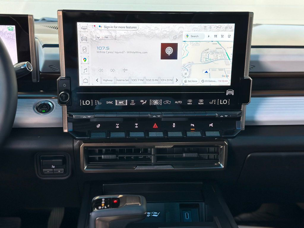 2022 GMC HUMMER EV Edition 1 - 22982781 - 24